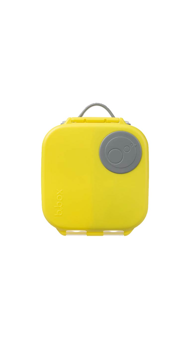 B.Box Mini Lunch Box - Lemon Sherbet
