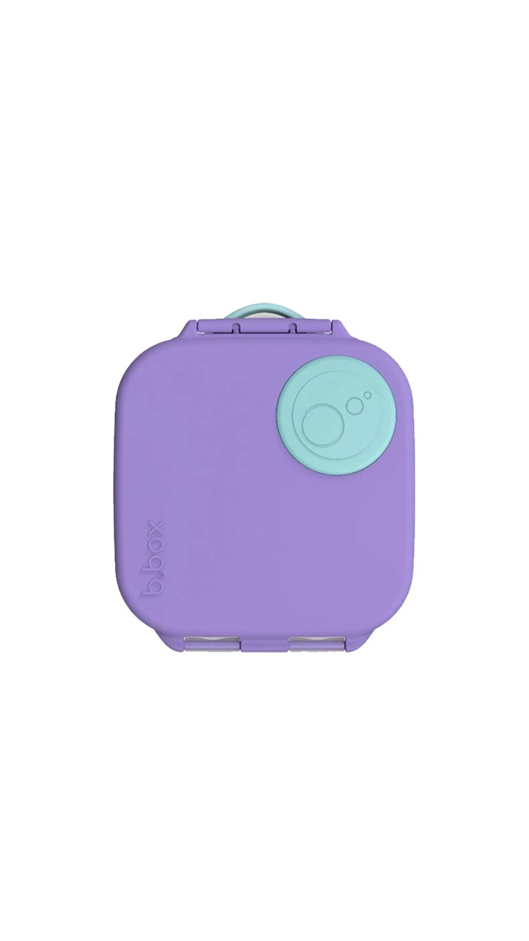 B.Box Mini Lunch Box - Lilac Pop