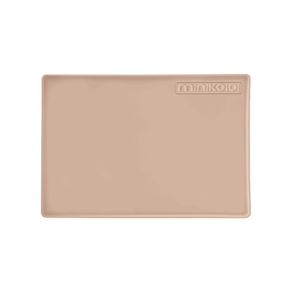 Minikoioi Feeding Mat - Aqua Green