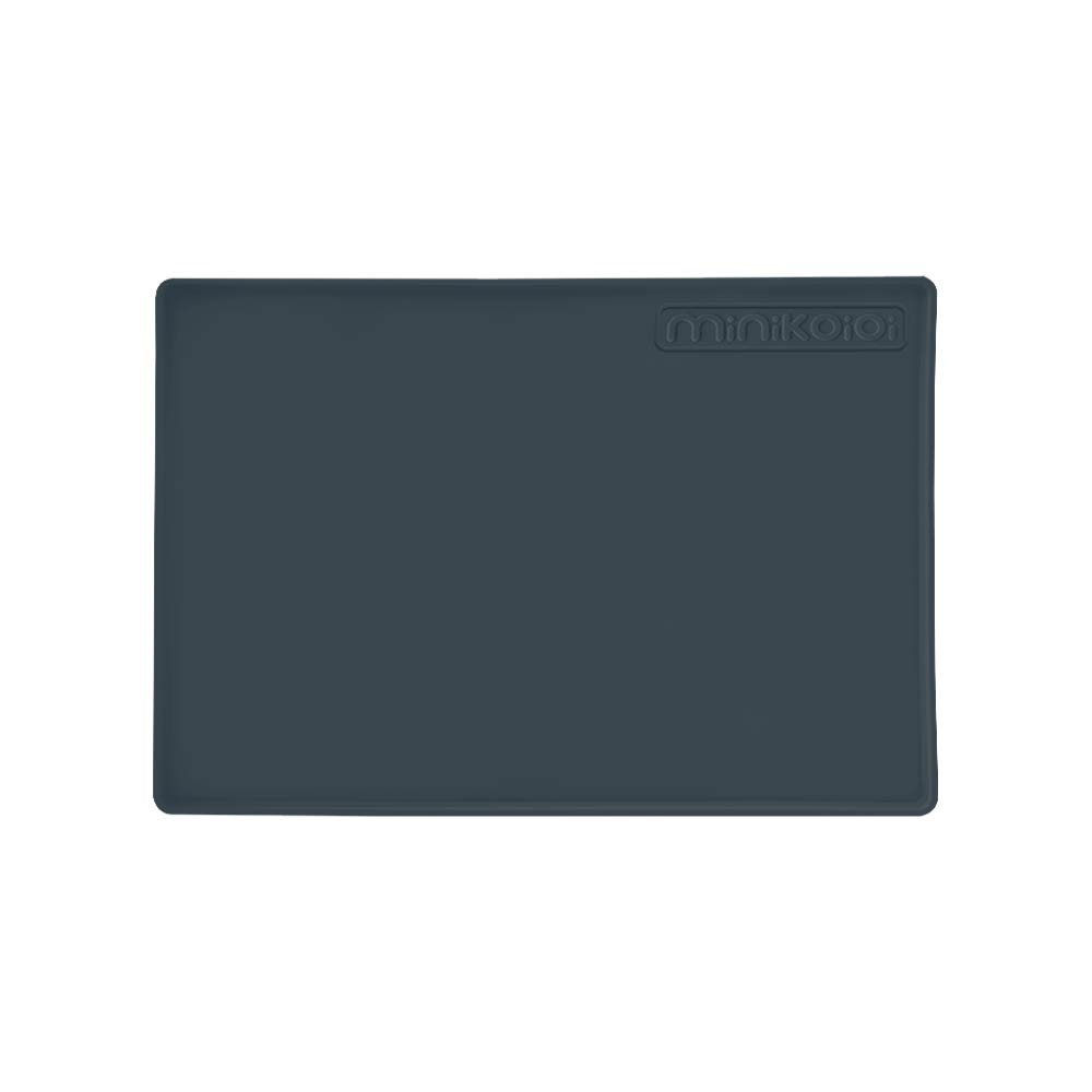 Minikoioi Feeding Mat - Deep Blue