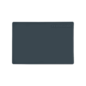 Minikoioi Feeding Mat - Deep Blue