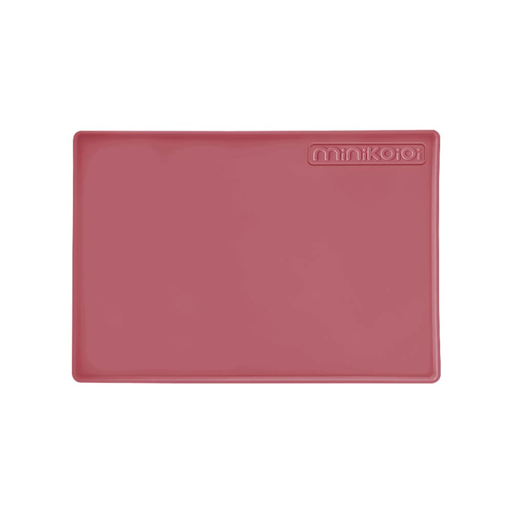Minikoioi Feeding Mat - Velvet Rose