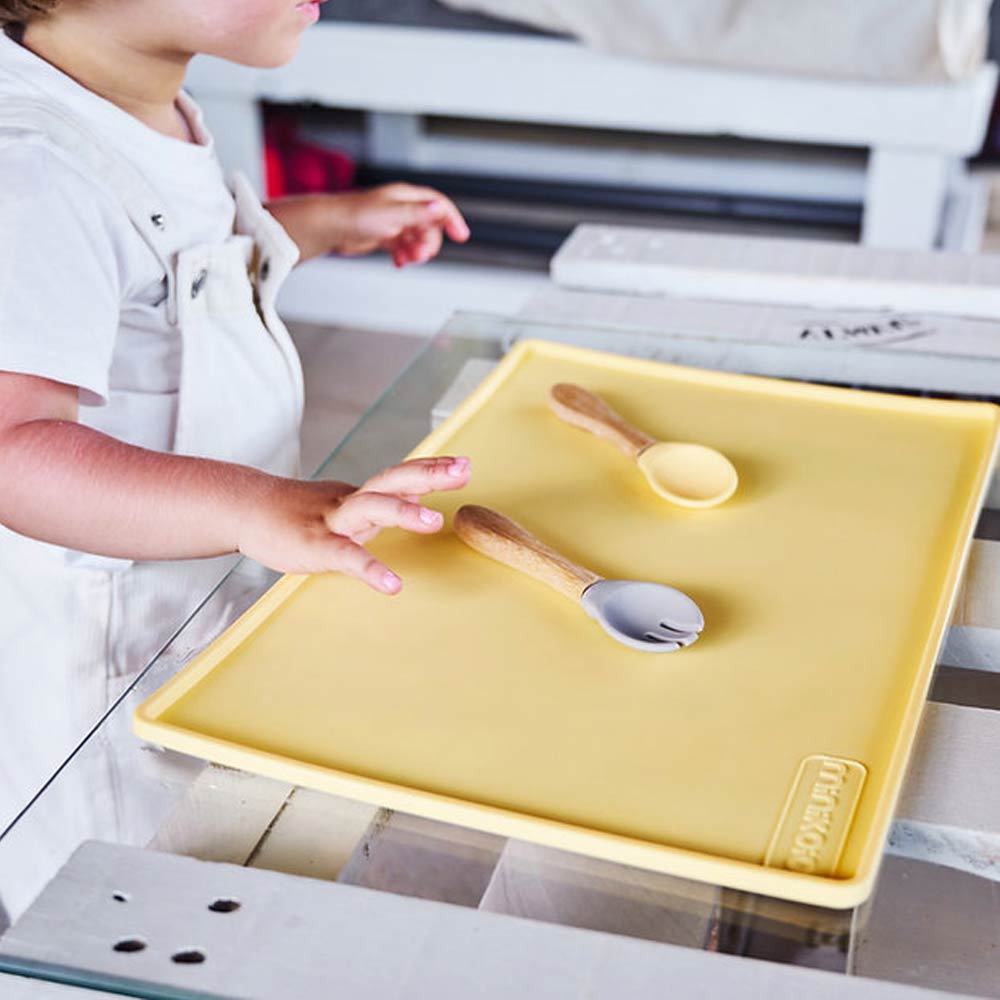 Minikoioi Feeding Mat
