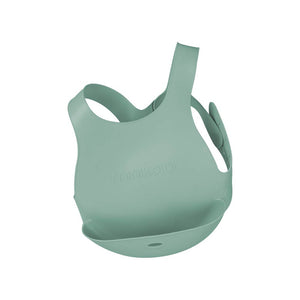 Minikoioi Flexi Bib - River Green