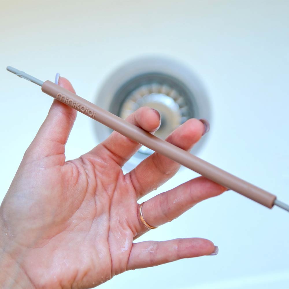 Minikoioi Flexi Straw Brush 