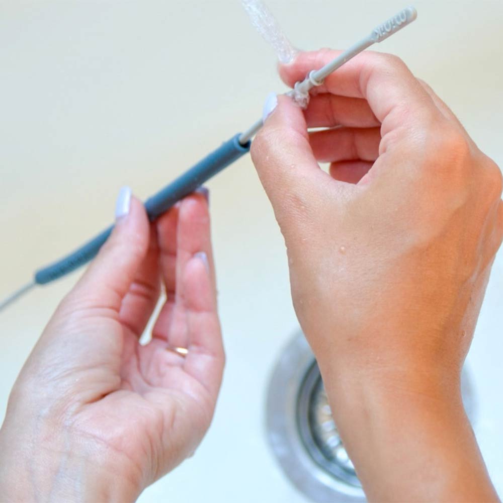 Minikoioi Flexi Straw Brush 