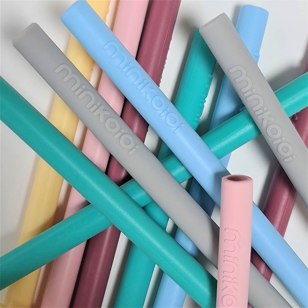 Minikoioi Flexi Straws Mix