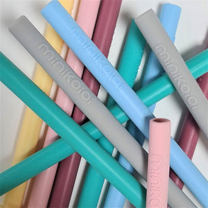 Minikoioi Flexi Straws Mix