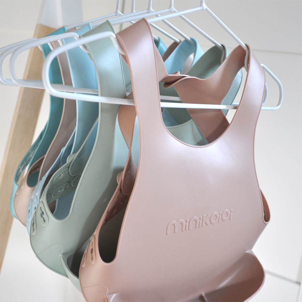 Minikoioi Flexi Bib