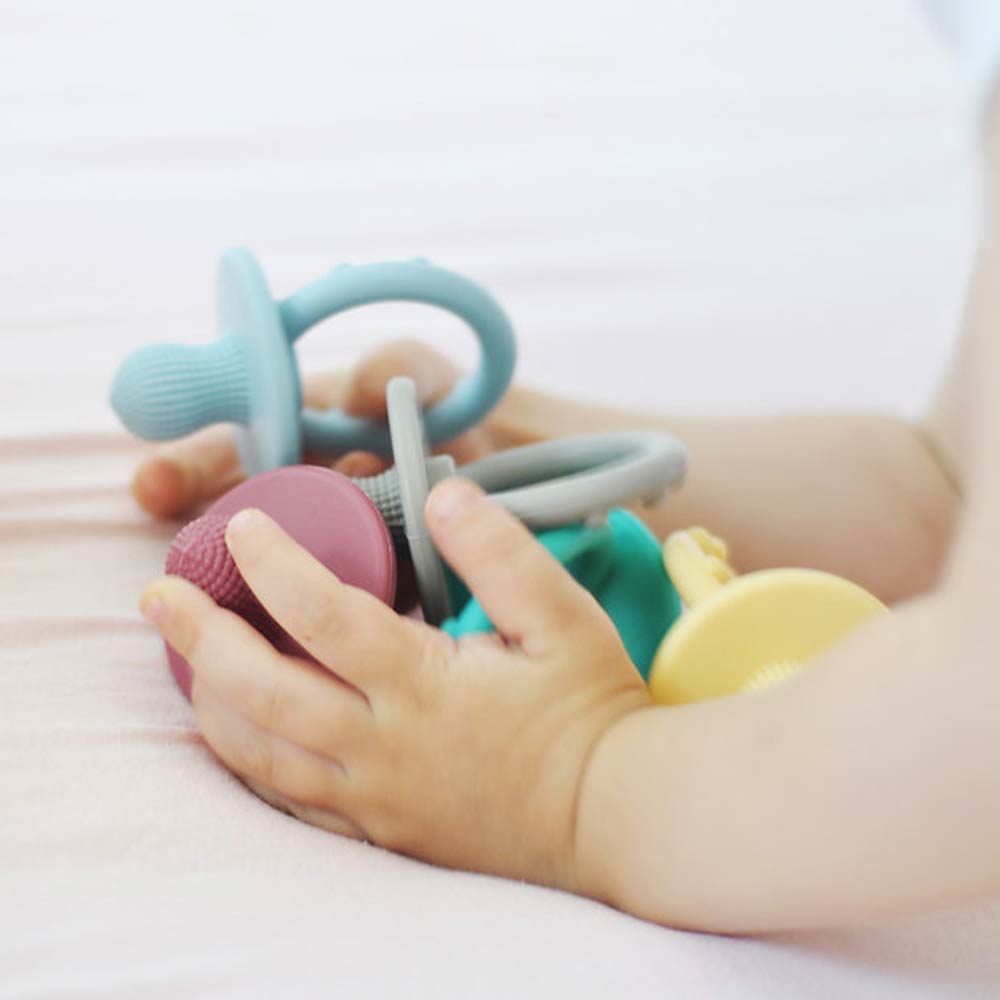 Minikoioi Gumy Silicone Teether Pacifier