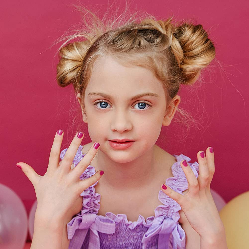 MissNellaNailPolishPink