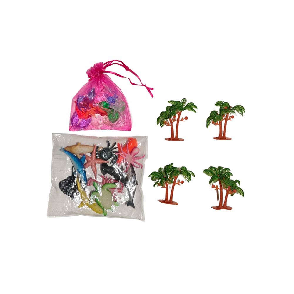 Modeling Sand Underwater World Play Set (3Yrs+) 1200g Sand