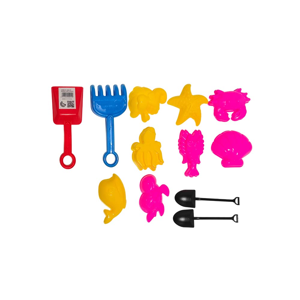 Modeling Sand Underwater World Play Set (3Yrs+) 1200g Sand