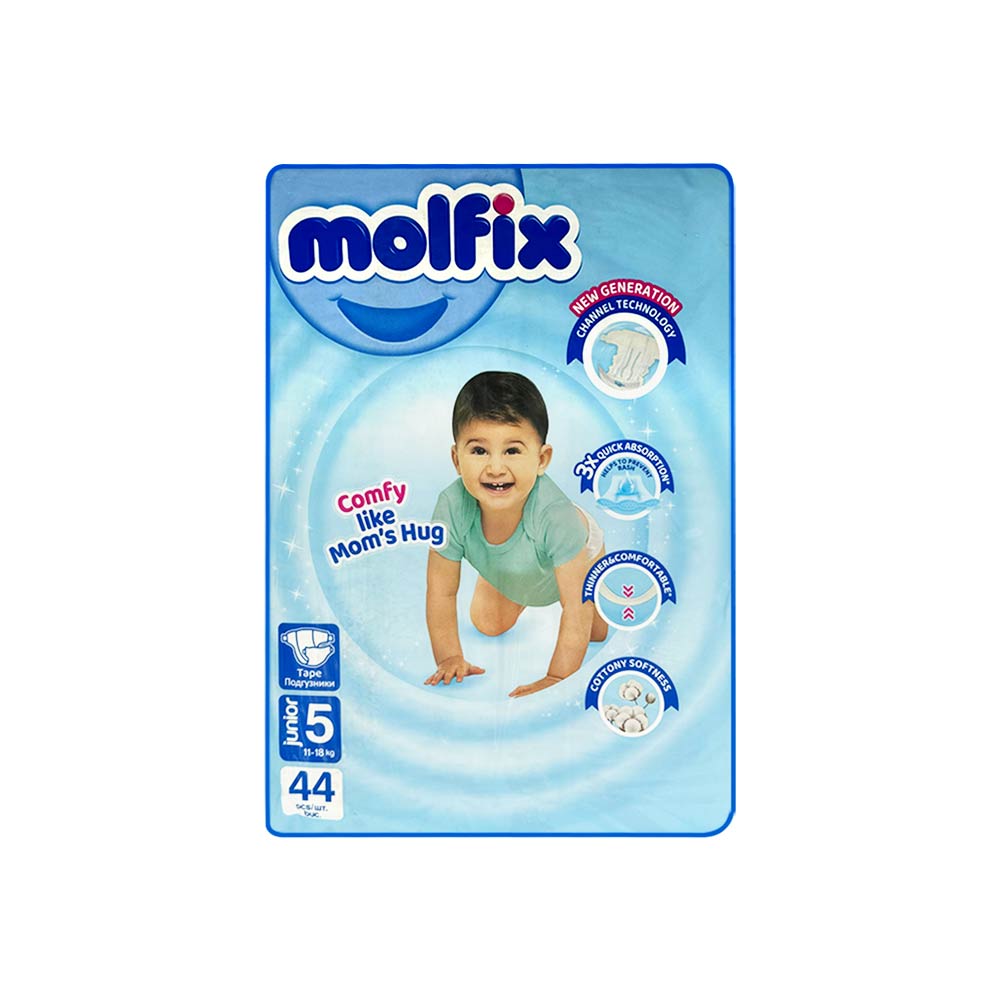 Molfix Diapers for Babies