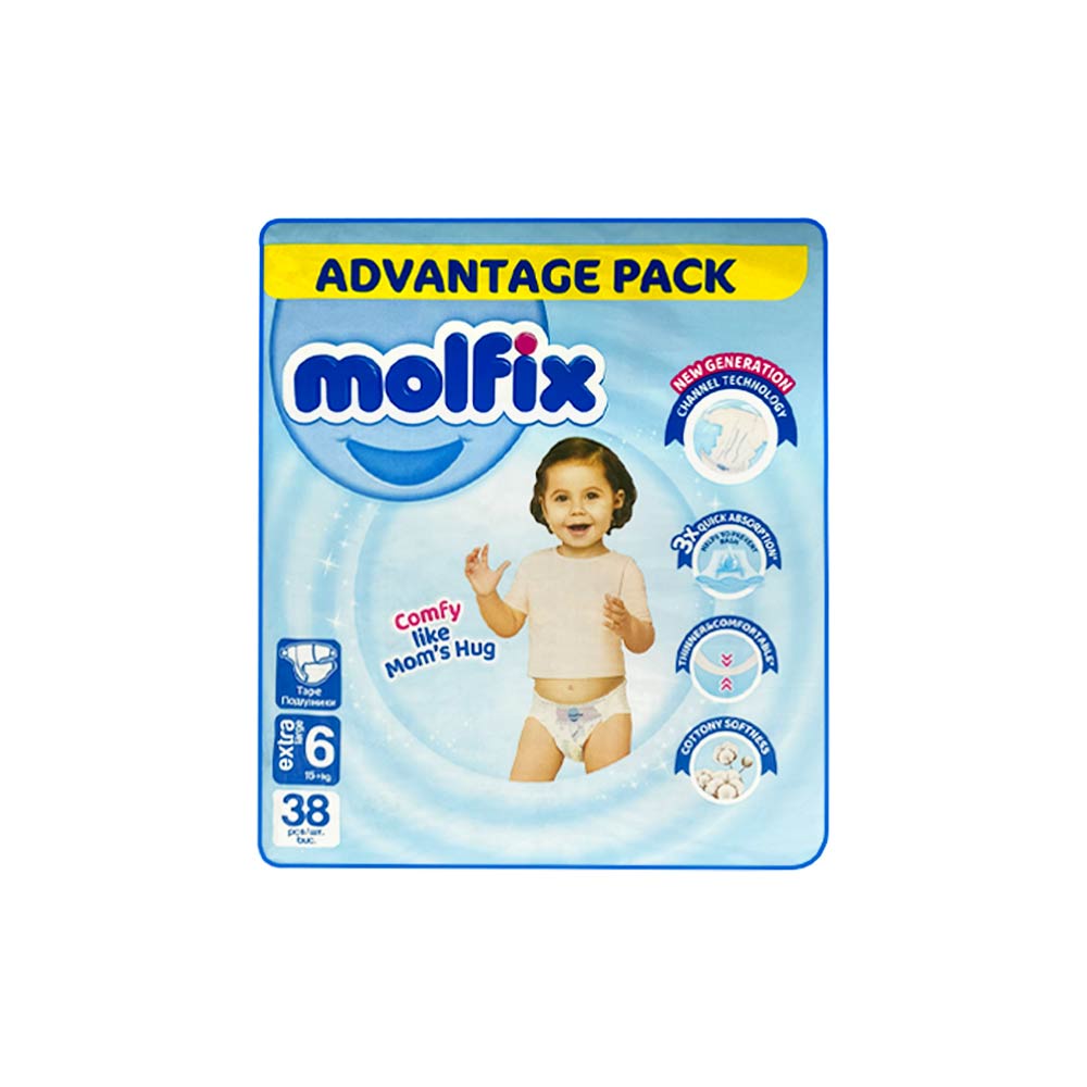 Molfix Diapers for Babies