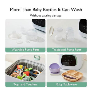 Momcozy Auto Bottle Washer KleanPal Pro