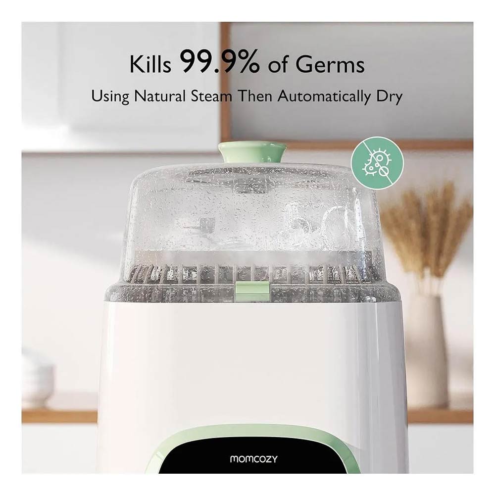 Momcozy Auto Bottle Washer KleanPal Pro