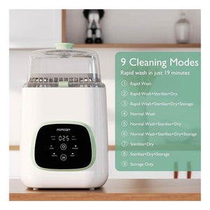 Momcozy Auto Bottle Washer KleanPal Pro