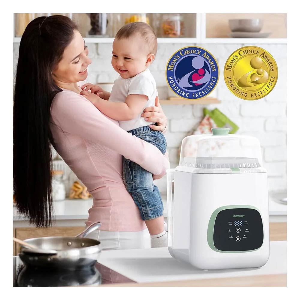 Momcozy Auto Bottle Washer KleanPal Pro