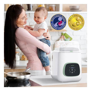 Momcozy Auto Bottle Washer KleanPal Pro