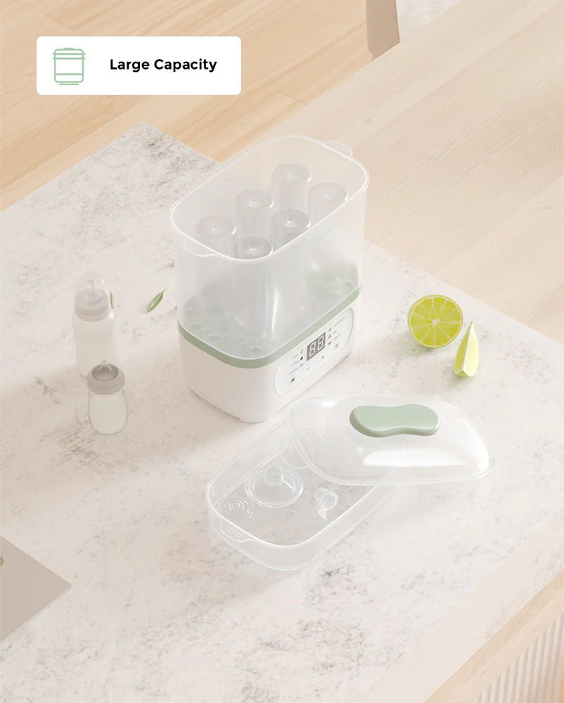 Momcozy Bottle Sterilizer & Dryer (BS02)