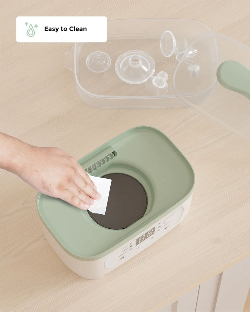 Momcozy Bottle Sterilizer & Dryer (BS02)