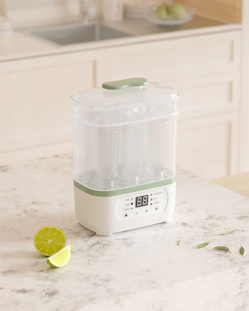 Momcozy Bottle Sterilizer & Dryer (BS02)