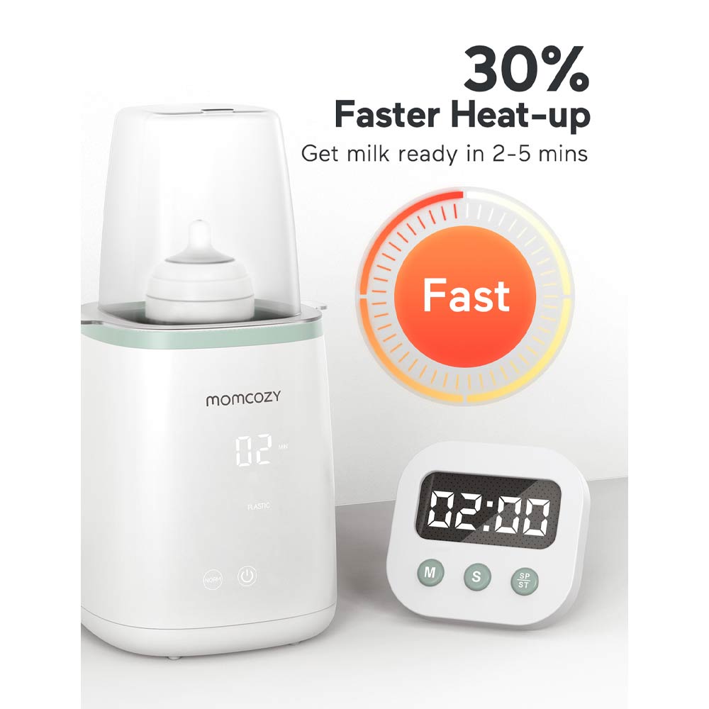 Momcozy Bottle Warmer Classic