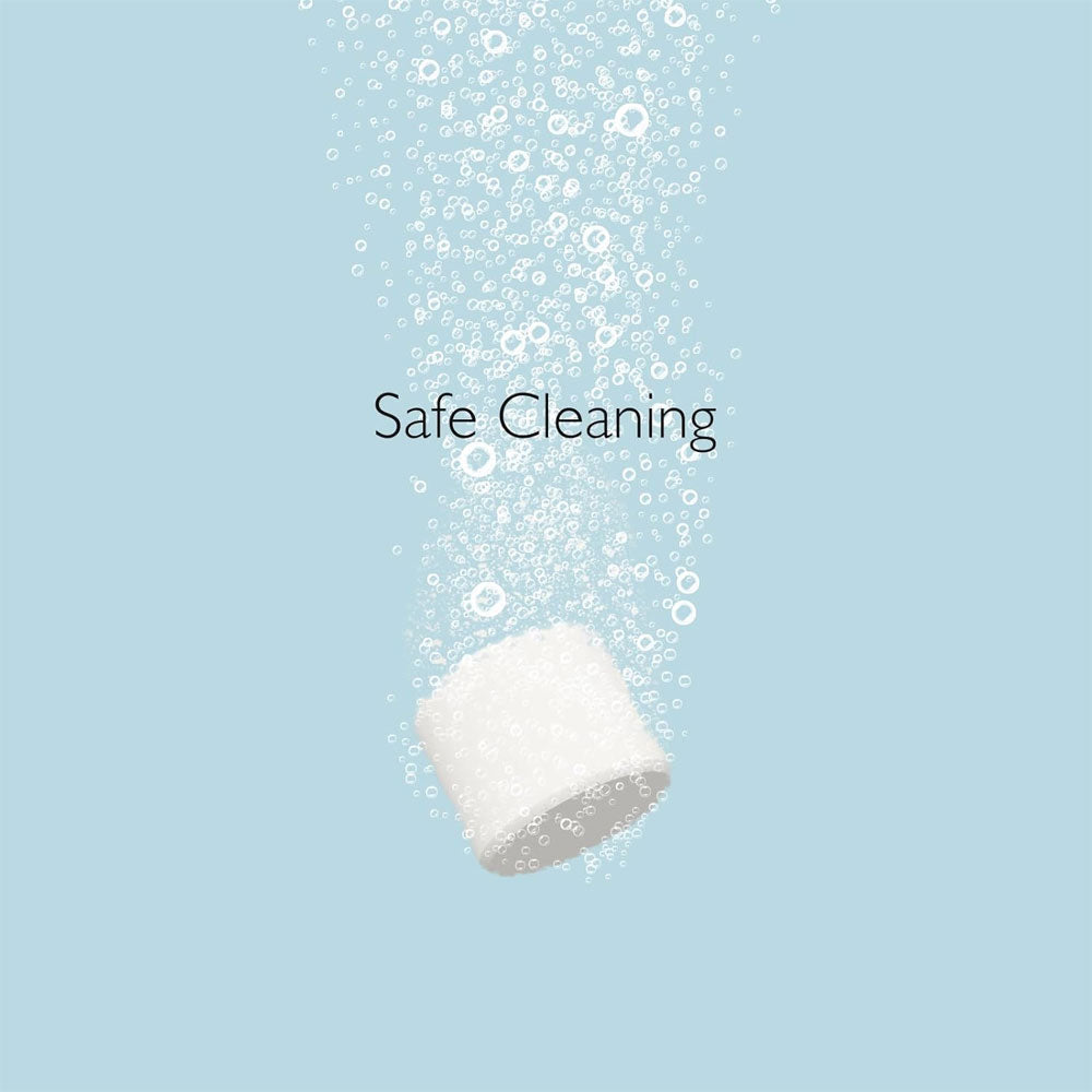 Momcozy Detergent Tablets (for Auto Bottle Washer) - 120 Tablets