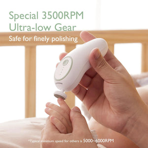 Momcozy Electric Nail Clipper Kit