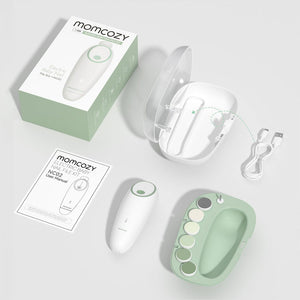Momcozy Electric Nail Clipper Kit