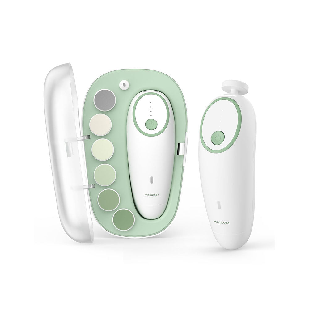 Momcozy Electric Nail Clipper Kit