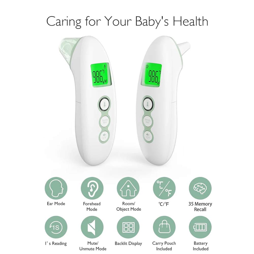Momcozy Infrared Thermometer