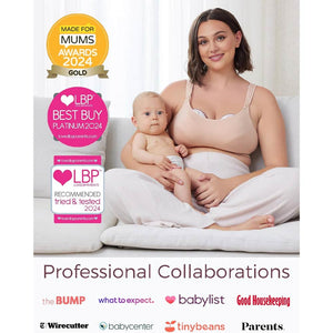 Momcozy Mobile Style Hands Free Double Breast Pump