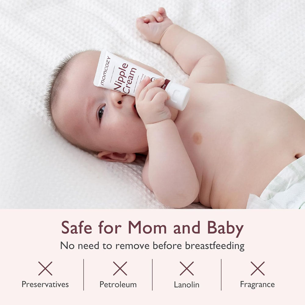 Momcozy Nipple Cream 40g