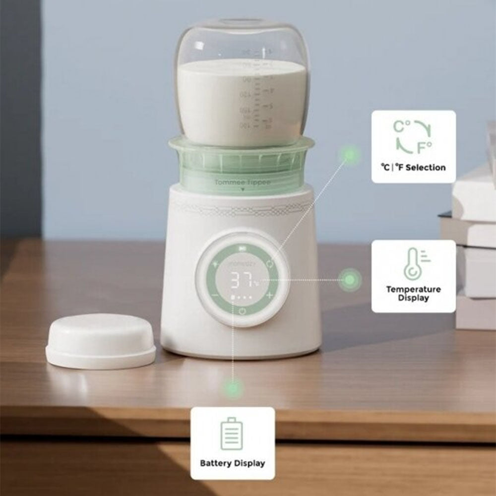 Momcozy Portable Bottle Warmer (MW03)