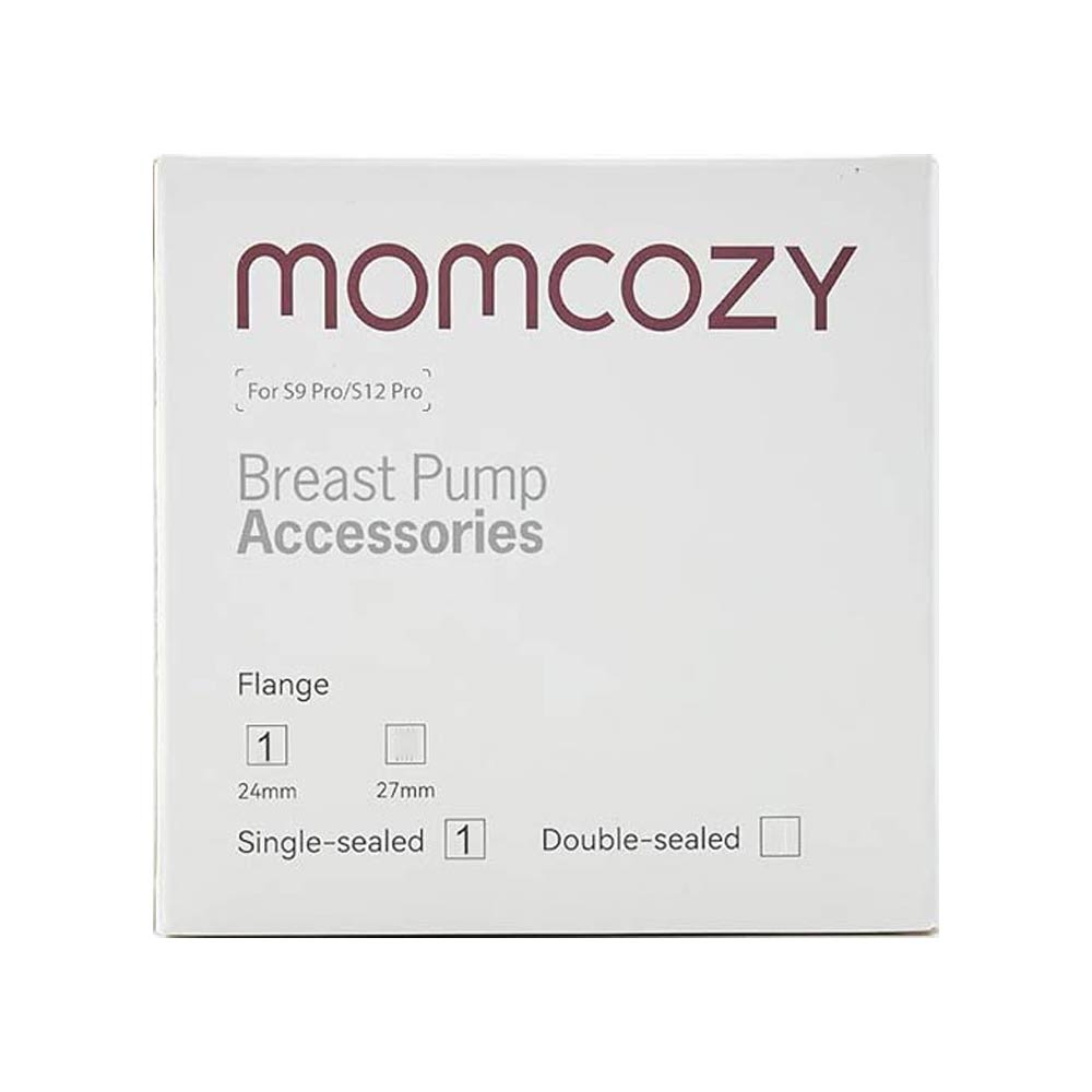 Momcozy Single Sealed Flange for S9 Pro-S12 Pro - 24mm