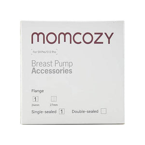 Momcozy Single Sealed Flange for S9 Pro-S12 Pro - 24mm