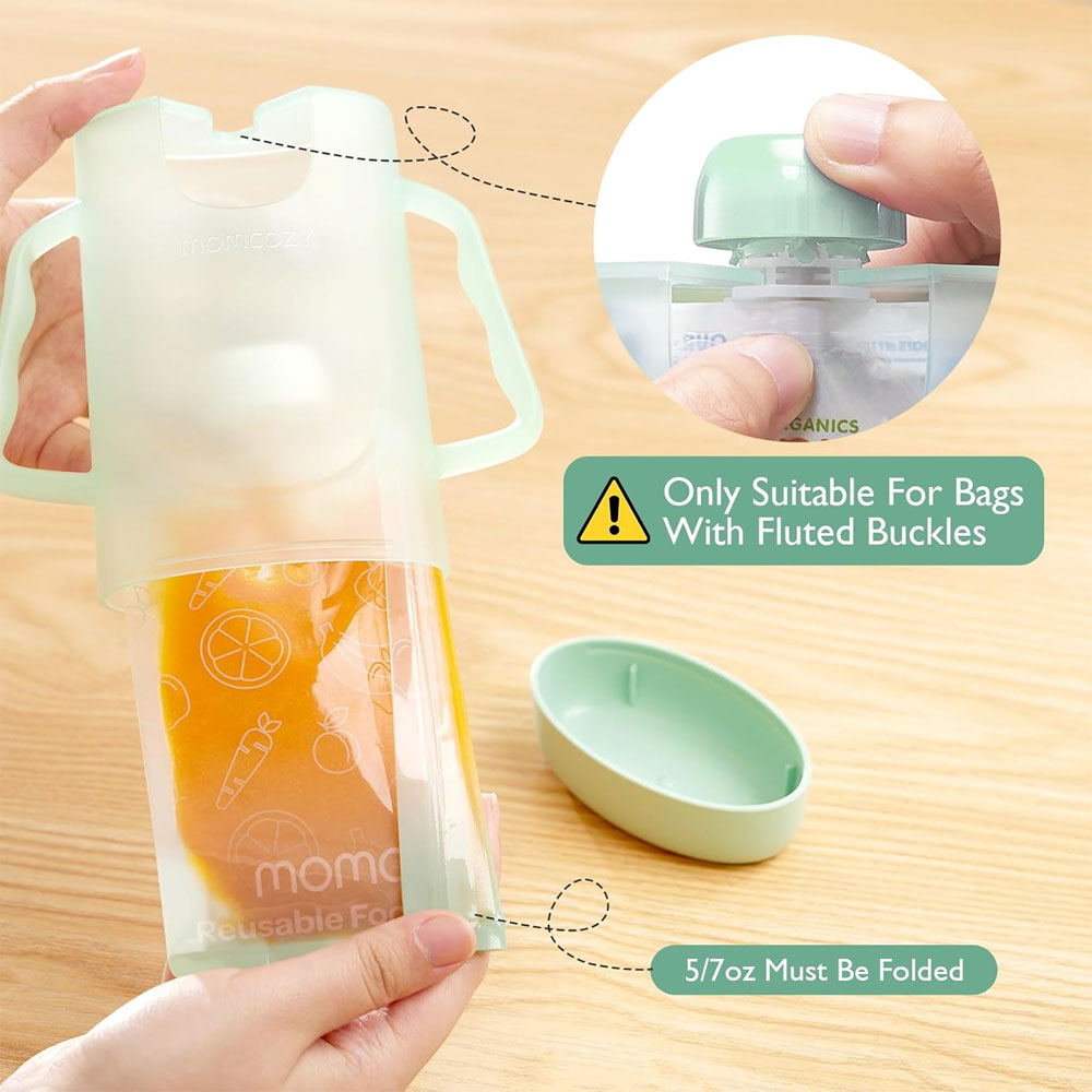 Momcozy Squeeze Proof Holder (QF01)