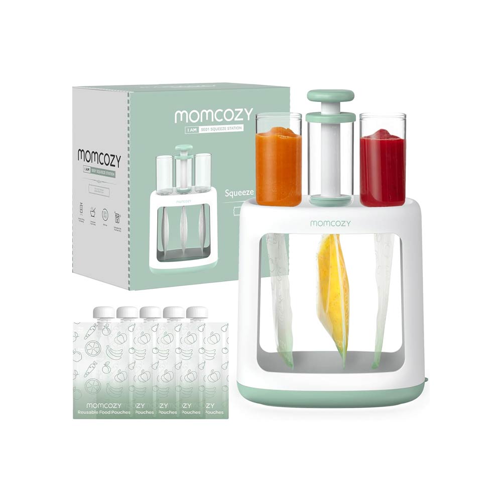 Momcozy Squeeze Station