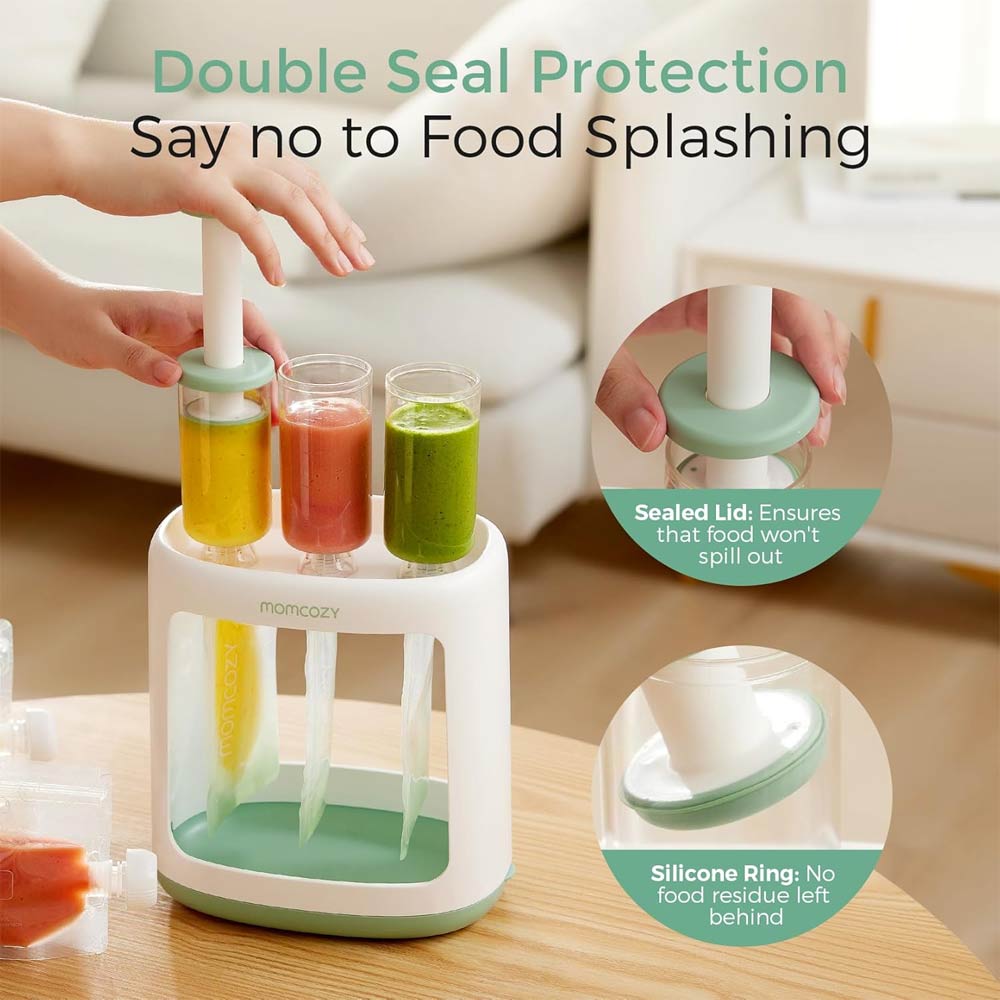 Momcozy Squeeze Station