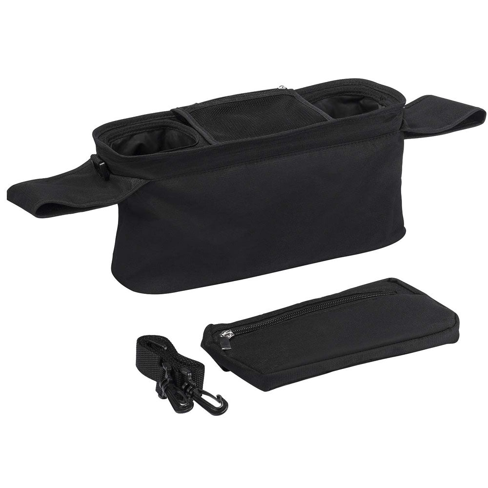 Momcozy Stroller Organizer with Cup Holders