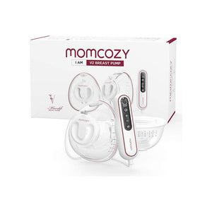 Momcozy V2 Wearable Breast Pump