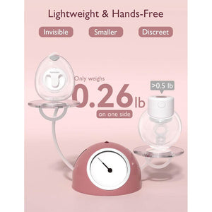 Momcozy V2 Wearable Breast Pump