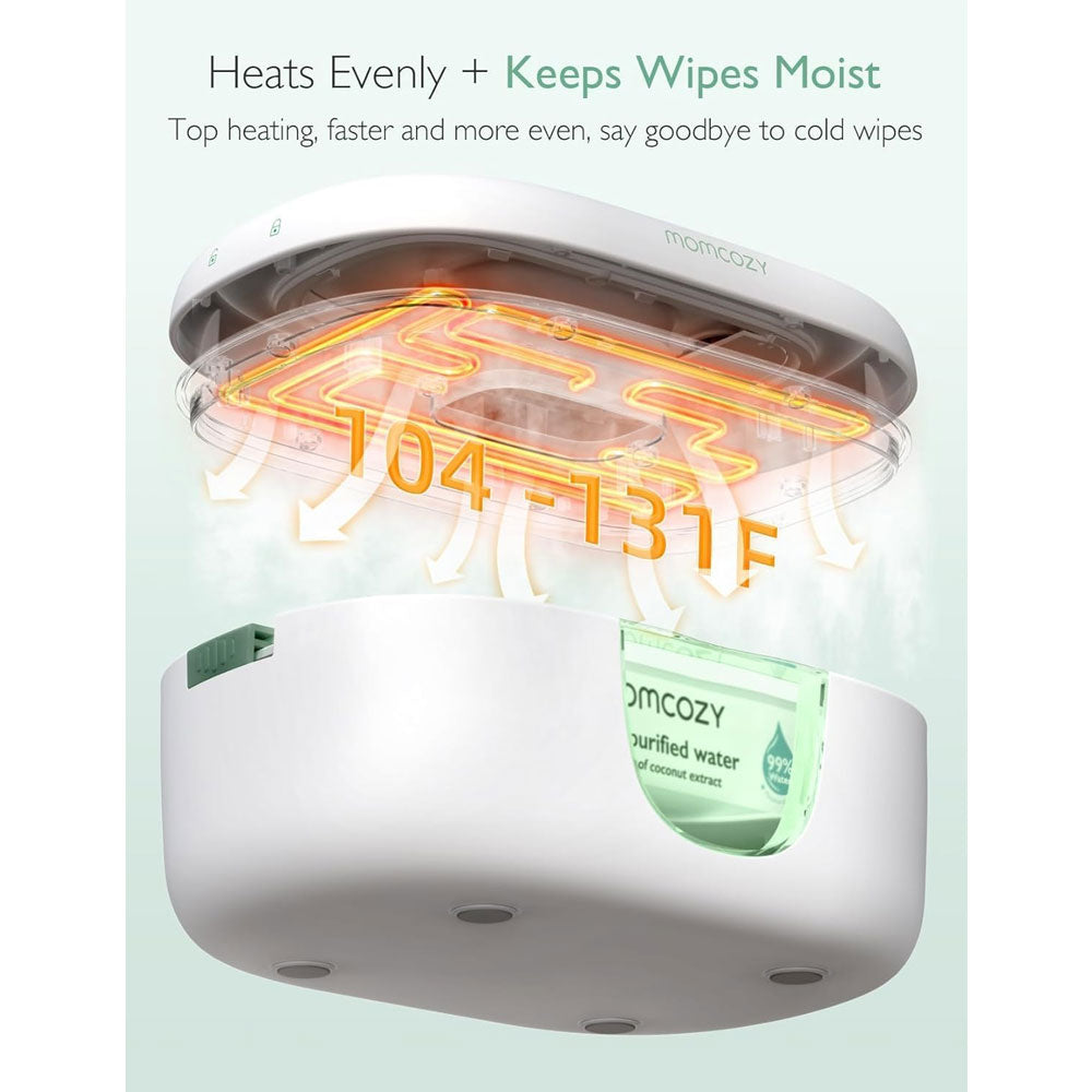 Momcozy Wet Wipe Warmer