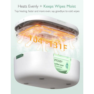 Momcozy Wet Wipe Warmer