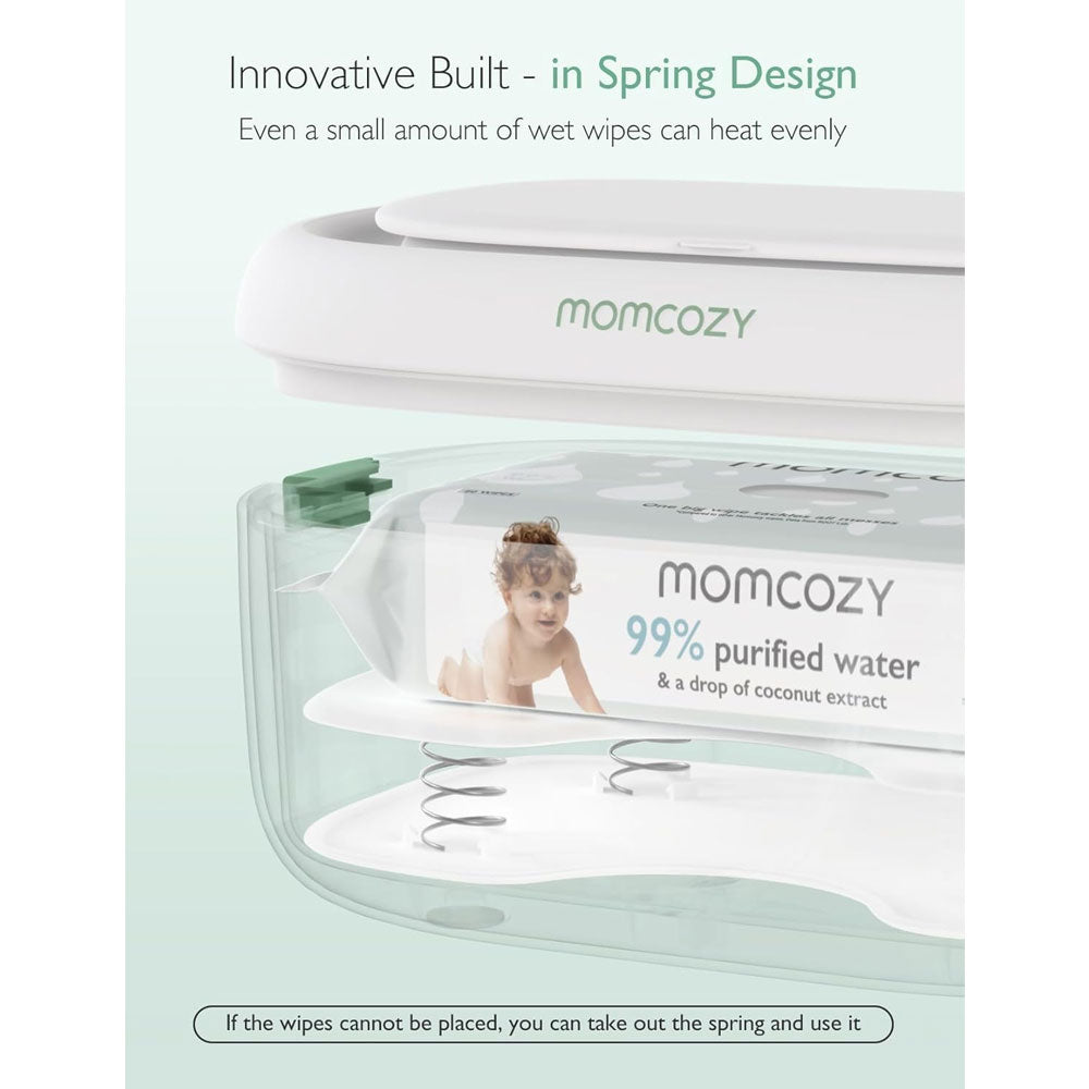 Momcozy Wet Wipe Warmer