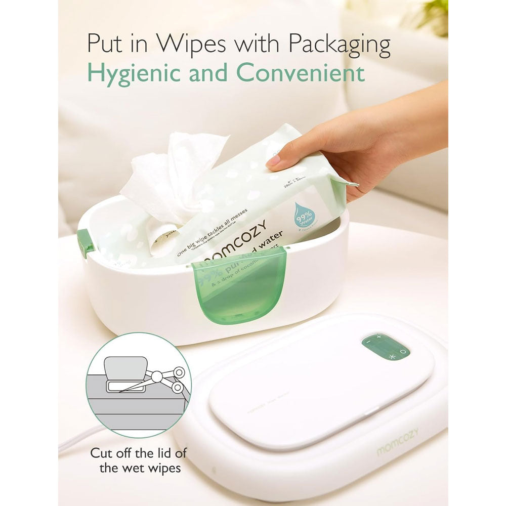 Momcozy Wet Wipe Warmer
