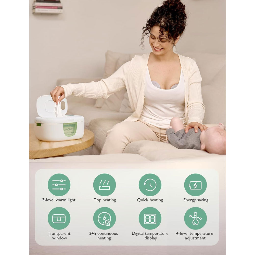 Momcozy Wet Wipe Warmer