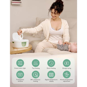 Momcozy Wet Wipe Warmer